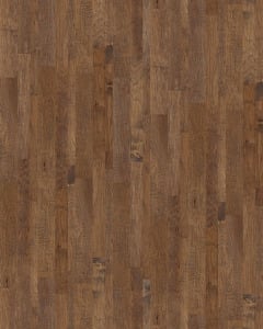 Pebble Hill Mixed Width Pacific Crest Hickory Hardwood