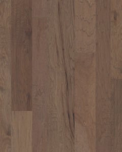 Pebble Hill Mixed Width Cassia Bark Hickory Hardwood
