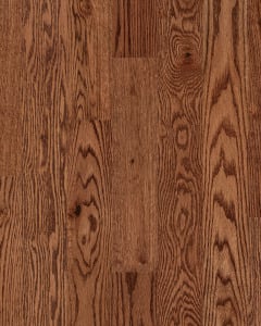 Lineage Red Oak 5" Saddle Hardwood