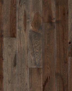 Natural Forest Hickory 3 1/4" Cozy Night Hardwood