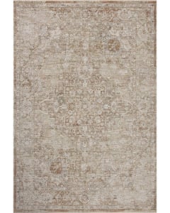Tabitha TAI-01 Natural/Clay Area Rug