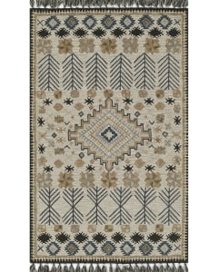 Tahoe TA-04 Ivory Area Rug