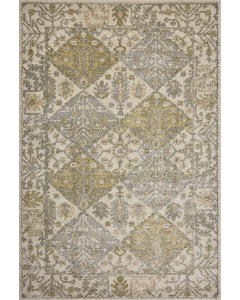 Tamryn TAM-01 Beige/Multi Area Rug