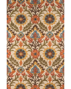 Tangier TAN-9 Gold Area Rug