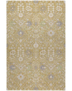 Tabrook TB12 Gold Area Rug