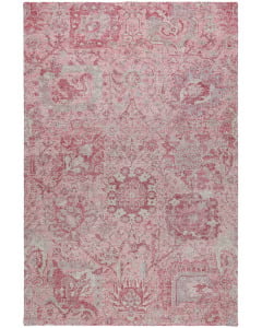 Tabrook TB15 Pink Area Rug