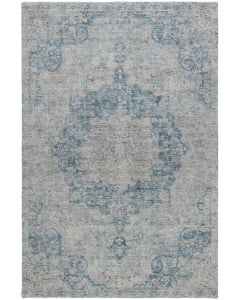 Tabrook TB5 Blue Area Rug