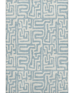 The Reserve TR1 Denim Area Rug