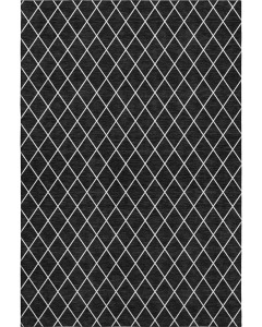 The Reserve TR15 Black Area Rug