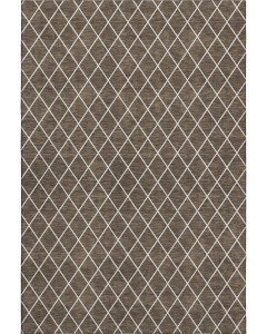 The Reserve TR15 Brown Area Rug