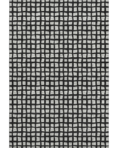 The Reserve TR4 Black Area Rug