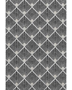 The Reserve TR9 Black Area Rug
