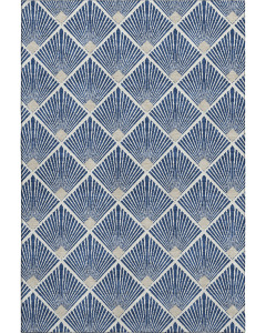 The Reserve TR9 Navy Area Rug