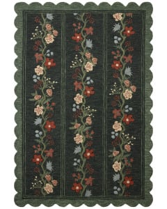 Thistle THI-01 Forest/Multi Area Rug