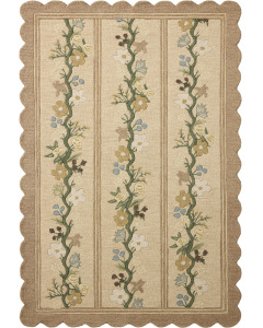 Thistle THI-01 Neutral/Multi Area Rug