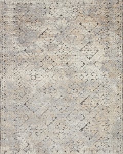 Theory THY-05 Grey/Sand Area Rug