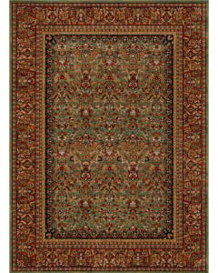 Spice Market Tigris Aquamarine Area Rug