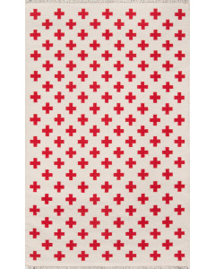 Topanga TOP-1 Ivory Area Rug
