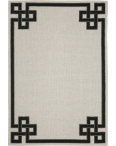 Torrey 1530i Beige/Black Area Rug