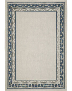 Torrey 8020w Beige/Blue Area Rug