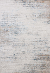 Townes TOW-04 Ivory/Sky Area Rug
