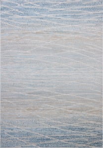 Townes TOW-07 Natural/Sky Area Rug