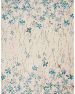Tranquil TRA04 Ivory Area Rug