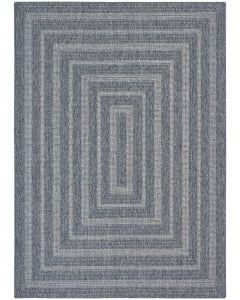 Tulum TLM04 Denim Area Rug