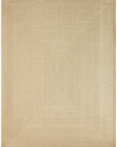 Tulum TLM04 Taupe Ivory Area Rug