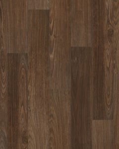 COREtec Plus Premium 7"x72" Hempstead Walnut Luxury Vinyl