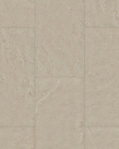 COREtec Tile Soft Umber Concrete Concrete 12"x24" Luxury Vinyl