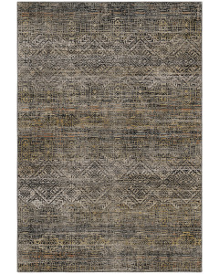 Vico VC8 Black Area Rug