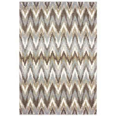 Verona 4d Grey/Taupe Area Rug