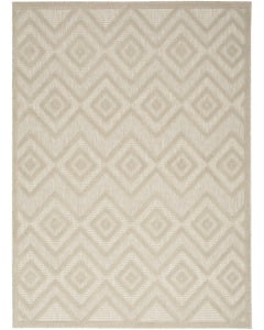 Versatile NRV01 Cream Area Rug