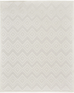Versatile NRV01 Ivory White Area Rug