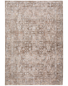 Vienna VI6 Chocolate Area Rug