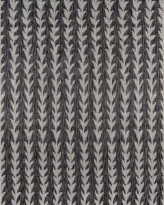 Villa VI-02 Charcoal Area Rug
