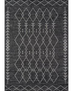 Villa VI-08 Charcoal Area Rug