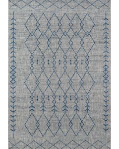 Villa VI-08 Grey Area Rug