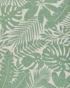 Villa VI-13 Green Area Rug