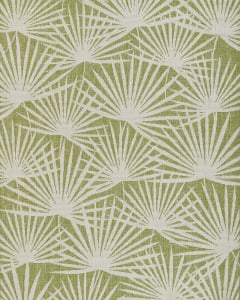 Villa VI-14 Green Area Rug