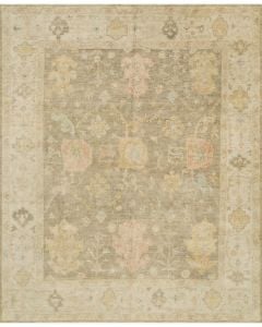 Vincent VC-02 Moss Gray/Stone Area Rug
