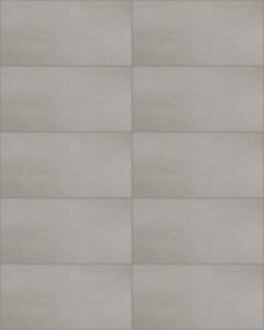 Volume 1.0 Electric Moss Matte Glazed Porcelain 12x24 Tile