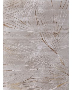 Waldor 39NBF Taupe/Brown/Silver Rug