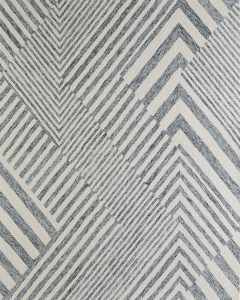 Wallace 8A42F Gray/Ivory Area Rug