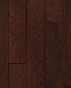 TecWood Essentials Windridge Hickory Coffee Hickory 5" Hardwood