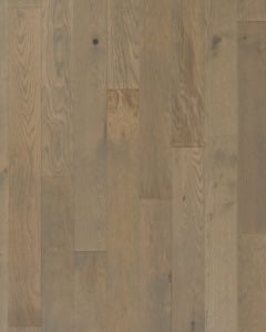 TecWood Select Camden Isle Gray Cashmere 5" Oak Hardwood