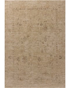 Willa WIA-08 Wheat/Natural Area Rug