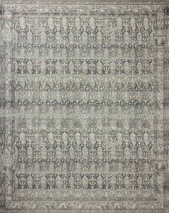 Wimberly WYM-04 Granite/Cream Area Rug