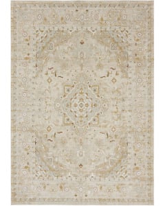 Windermere Edenhall Cream Area Rug